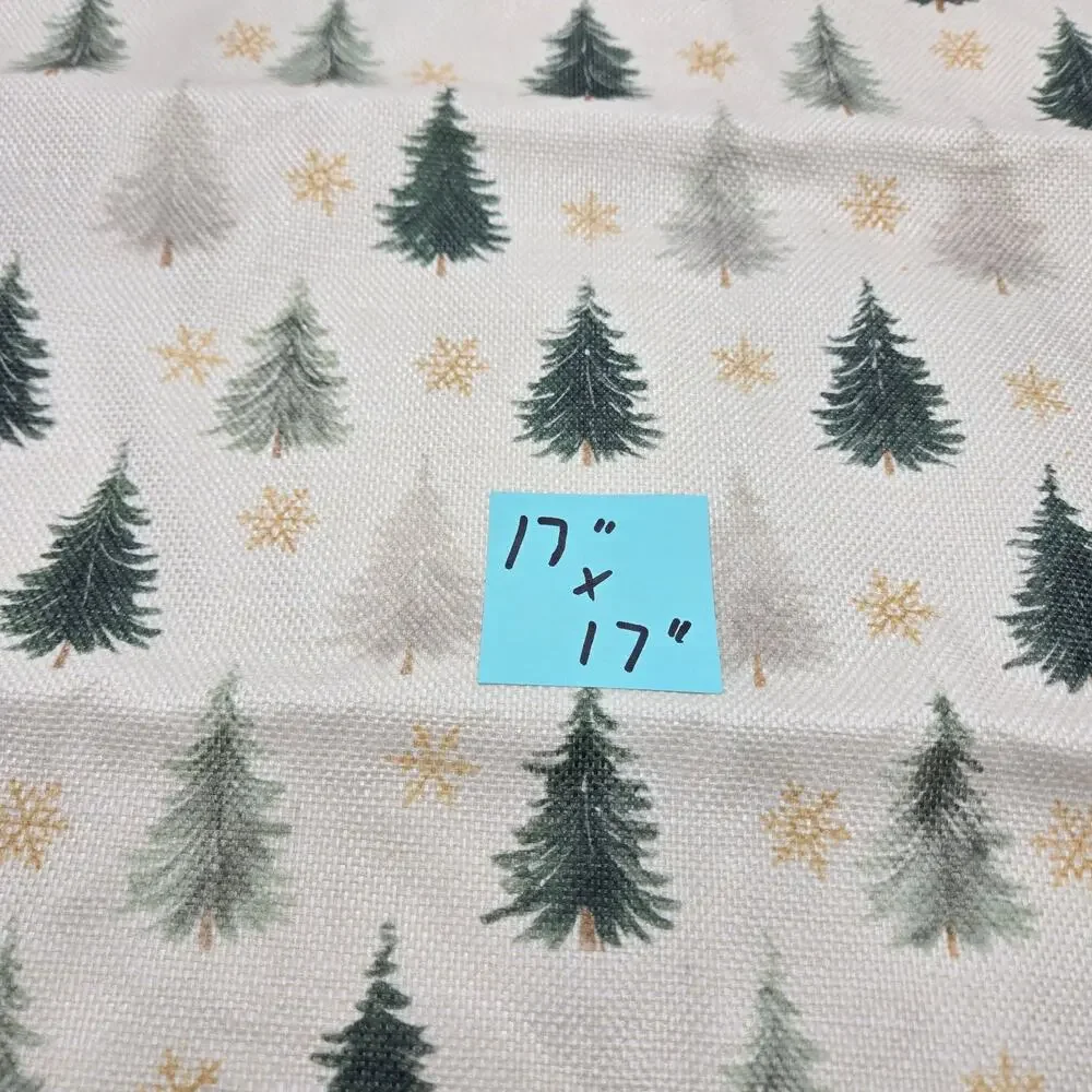 FARMHOUSE HOLIDAY Pillow Covers 17×17